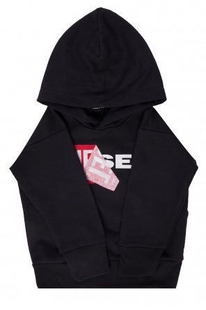Hooded sweatshirt, zdjęcie 1 Hooded sweatshirt od Diesel